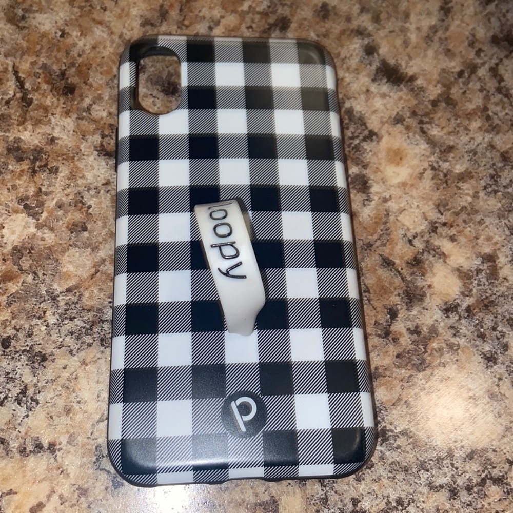 iPhone X Loopy Case